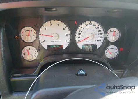 2005 Dodge Ram 1500 Slt/Laramie z USA, uszkodzony, nr VIN 1D7HU18N65S242709